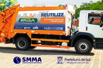 Confira as alterações na Coleta de Lixo durante os feriados de Natal e Ano Novo