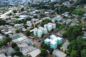 Habitação: Bloco 3 do Residencial Frida Heck recebe novo telhado com isolamento térmico e acústico