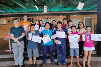 Competição de Robótica reúne estudantes das escolas municipais de Ijuí