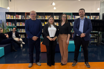 Ijuí recebeu Conexão de Carreiras - Onde talentos e empresas se encontram