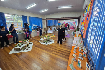 EMI Independência realiza Mostra Pedagógica das turmas de pré-escola de extensão