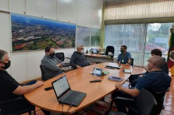 Troca de Informações