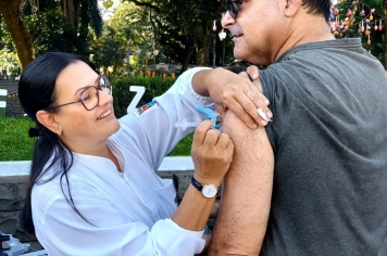 Ijuí atinge marca de 3,5 mil doses aplicadas e aguarda nova remessa da vacina contra a gripe
