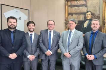 Paralelas da BR-285 são debatidas em Brasília