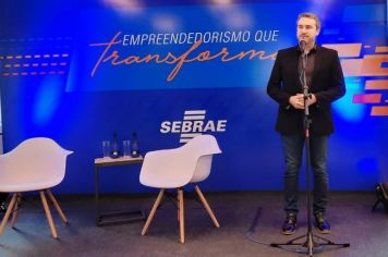 SEBRAE em nova instalação!