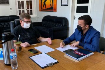 Presidente do Legislativo!