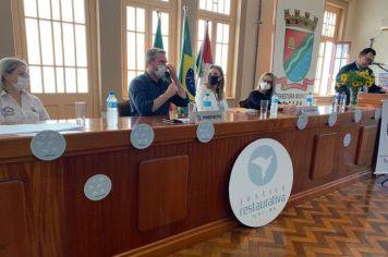 Justiça Restaurativa!