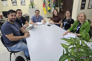 Secretarias municipais e gabinete da Primeira-dama articulam campanha de arrecadação de materiais escolares