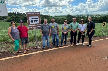 Prefeitura de Ijuí impulsiona turismo rural