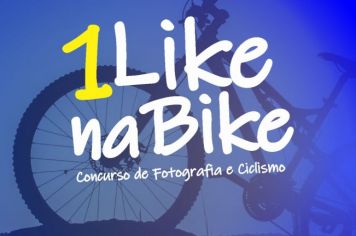 Participe do Primeiro Concurso de Fotografia e Ciclismo 1Like Na Bike