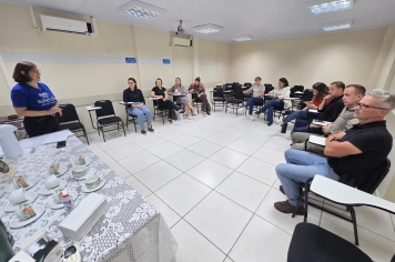 SMEd apresenta Programa Escola que Protege e articula ações de prevenção à violência no ambiente escolar