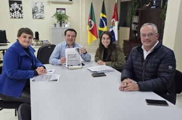 Concurso sobre saneamento básico é apresentado à Secretaria Municipal de Educação