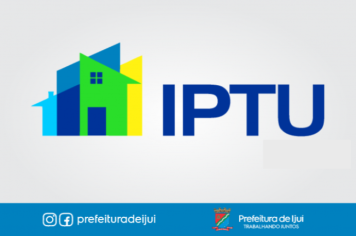 Isenção de IPTU