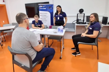 Feirão do Emprego está sendo realizado em Ijuí