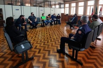 Reunião Emergencial!