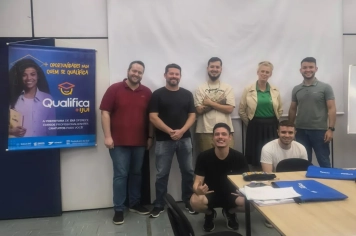 Programa Qualifica+ Ijuí forma a última turma de 2025