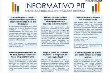 Informativo PIT de Junho de 2025