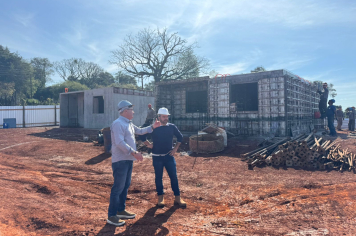 Projeto habitacional em pauta