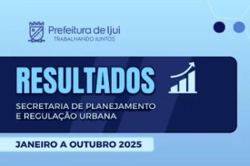 SEPLAN apresenta dados de aprovação de obras