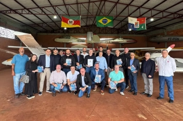 Aeroclube de Ijuí recebe recursos
