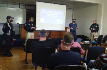 Semana Nacional do Trânsito!