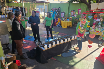 Escola Municipal Fundamental Davi Canabarro realiza Mostra Pedagógica