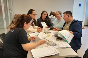 SMED promove formação para professores do Ensino Fundamental I