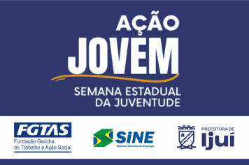 Sine Ijuí realiza Dia da Ação Jovem