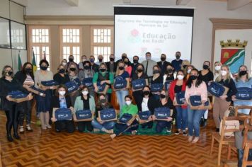 Um dia marcante para a Educação!