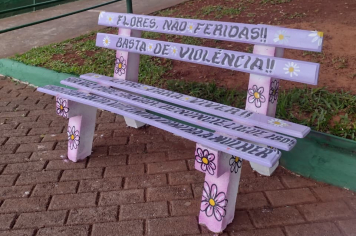 Governo Municipal mostra apoio ao Agosto Lilás