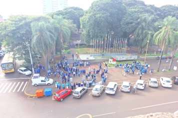 Ijuí se une pela inclusão na 8ª Caminhada Azul em prol da conscientização sobre o Autismo