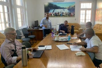 Força tarefa pelas paralelas da 285