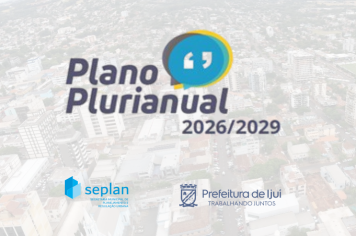 Reuniões do PPA nos bairros iniciam na próxima segunda-feira, 31