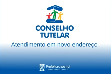 Conselho Tutelar realiza mudança de endereço