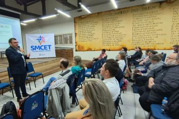 Município articula política de fomento à cultura