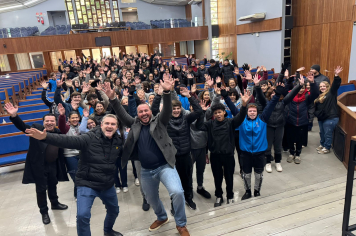 2ª Semana Municipal do Conviver é oficialmente aberta