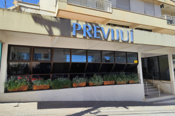 Previjuí fará atualização cadastral e prova de vida