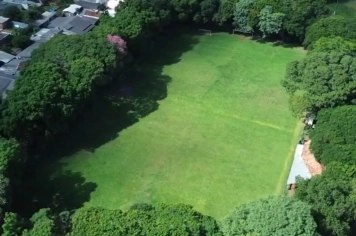 Campo do Bairro Modelo vai ser revitalizado