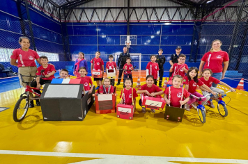 MAIO AMARELO. Mobilidade Humana. Responsabilidade Humana