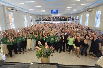 Rede Municipal inicia Ano Letivo de 2026 com acolhida às equipes diretivas e profissionais da educação