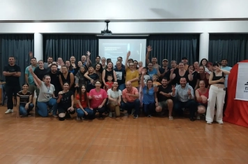 Escola de Pais realiza primeiro encontro de 2026