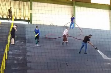 Não pergunte se podemos, dei-nos a missão!