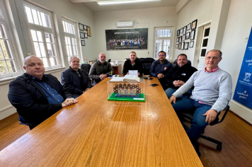 Desenvolvimento Rural em Pauta