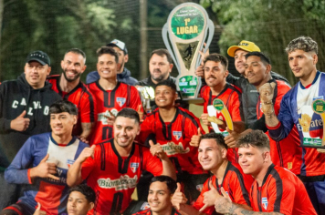 Aconteceu no último domingo a 1ª Copa Grand Slam Município de Ijuí/AMUPLAM