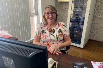 Prefeitura Municipal, bom dia!