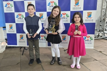 3º Canto Estudantil de Ijuí reúne talentos musicais das redes de ensino