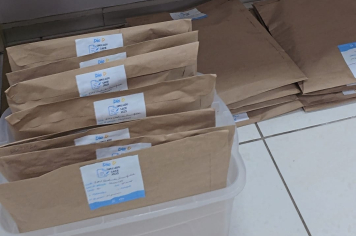 Estudantes da Rede Municipal participam nesta sexta-feira (03) do simulado do Saeb 2025