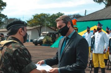 Chefes Homenageados!