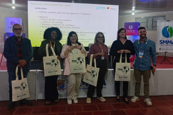 SMMA realiza reunião do Comitê da Bacia Hidrográfica do Rio Ijuí