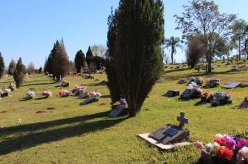 Prefeitura de Ijuí convoca familiares para atualização de cadastro no Cemitério Jardim